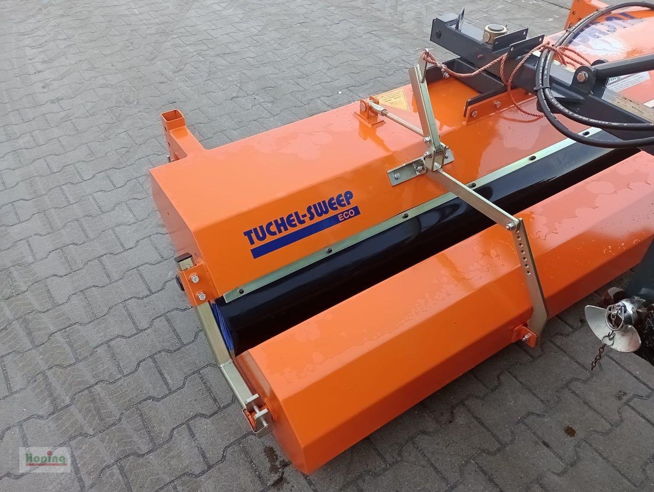 Kehrmaschine des Typs Tuchel ECO Pro, Gebrauchtmaschine in Bakum (Bild 5)
