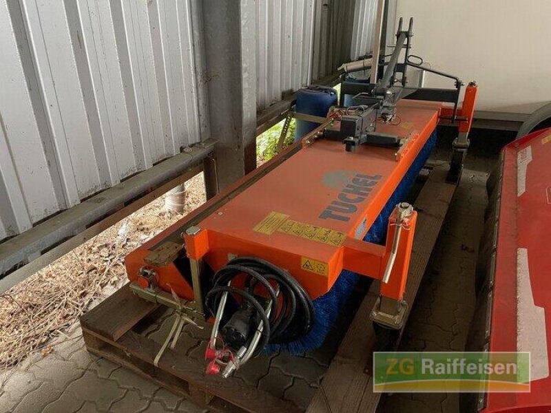 Kehrmaschine tip Tuchel EKM 230 HD, Gebrauchtmaschine in Bruchsal (Poză 4)