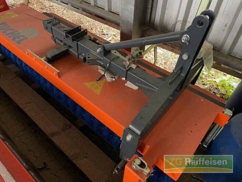 Kehrmaschine tip Tuchel EKM 230 HD, Gebrauchtmaschine in Bruchsal (Poză 2)