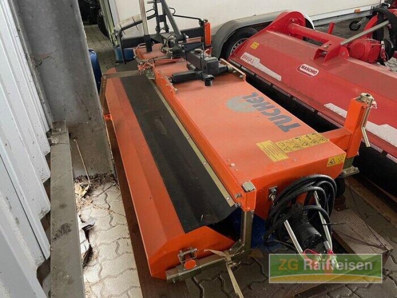 Kehrmaschine tip Tuchel EKM 230 HD, Gebrauchtmaschine in Bruchsal (Poză 1)