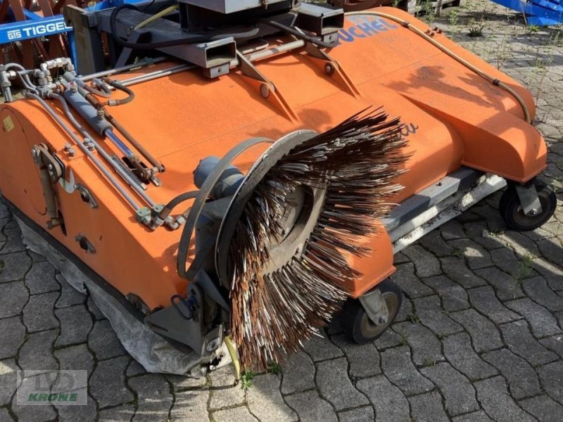 Kehrmaschine a típus Tuchel Exclusiv 200 HG, Gebrauchtmaschine ekkor: Spelle (Kép 1)