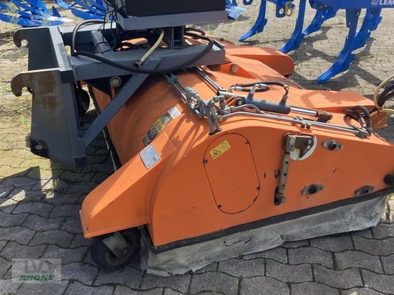 Kehrmaschine a típus Tuchel Exclusiv 200 HG, Gebrauchtmaschine ekkor: Spelle (Kép 2)