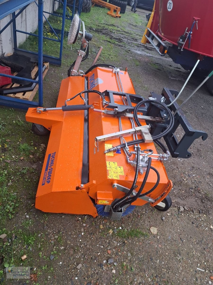 Kehrmaschine typu Tuchel Kehrmaschine Profi 660 - 230, Gebrauchtmaschine v Altenberge (Obrázek 2)