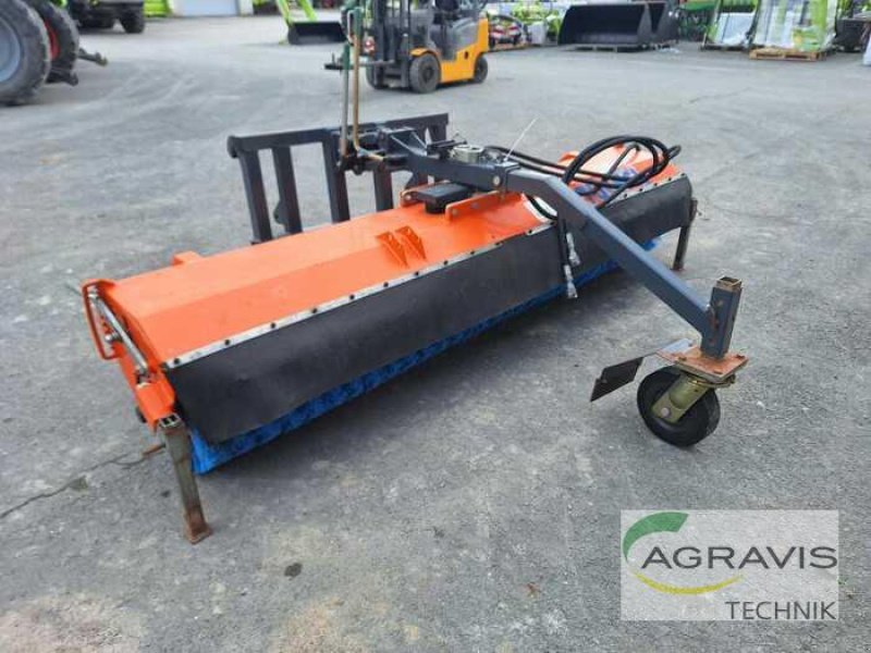 Kehrmaschine typu Tuchel KEHRMASCHINE, Gebrauchtmaschine v Salzkotten (Obrázek 5)