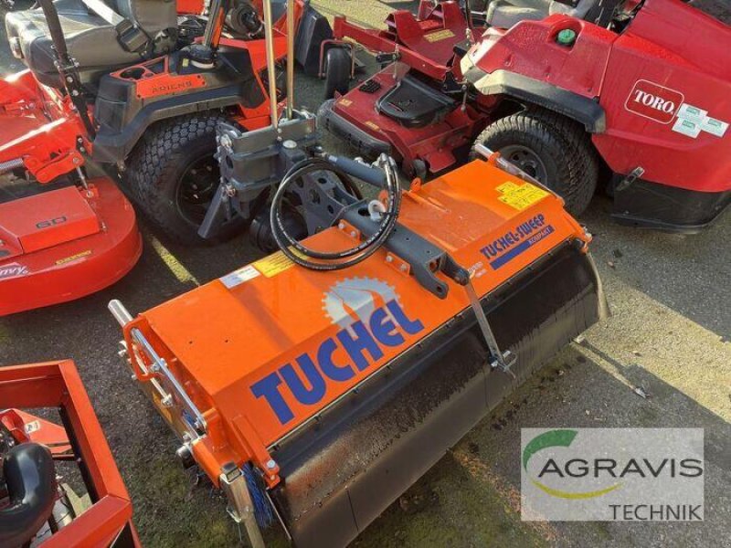 Kehrmaschine tip Tuchel KOMPAKT 135, Gebrauchtmaschine in Borken (Poză 4)