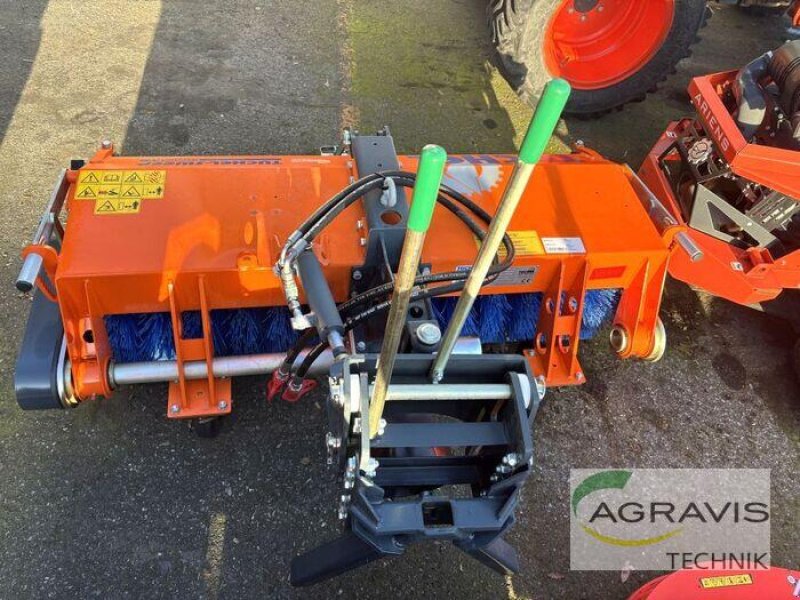 Kehrmaschine tip Tuchel KOMPAKT 135, Gebrauchtmaschine in Borken (Poză 5)