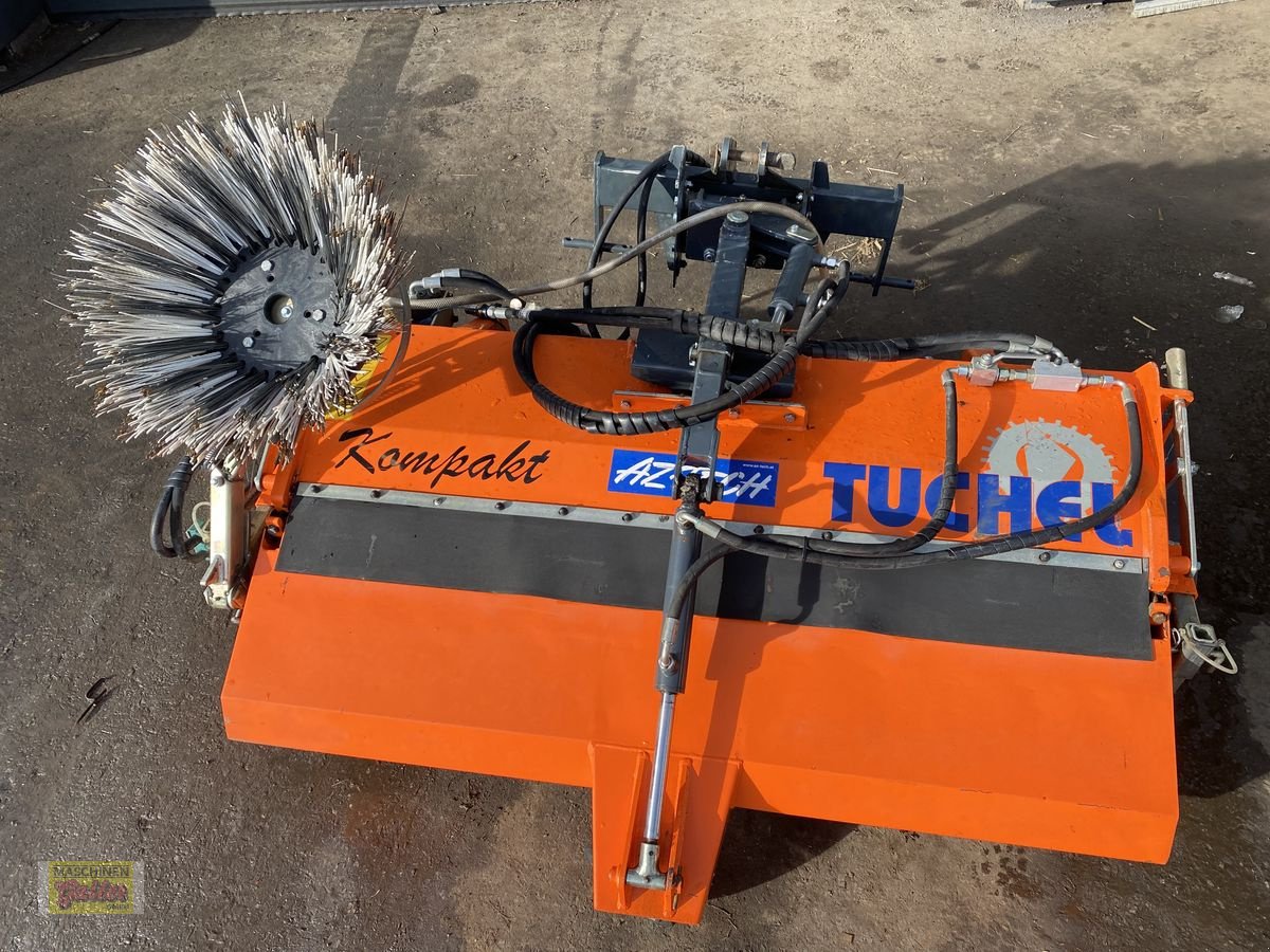 Kehrmaschine des Typs Tuchel Kompakt 150/520HD, Gebrauchtmaschine in Kötschach (Bild 8)