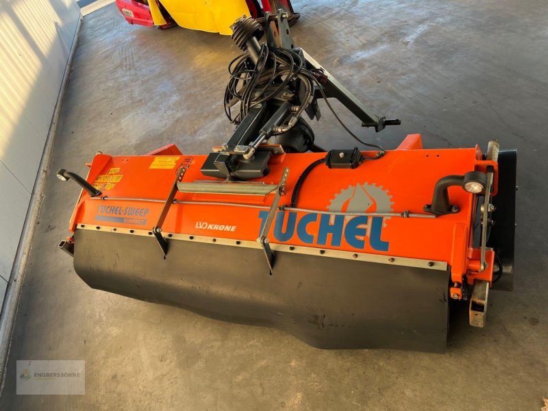 Kehrmaschine типа Tuchel Kompakt 520-175, Gebrauchtmaschine в Twist - Rühlerfeld