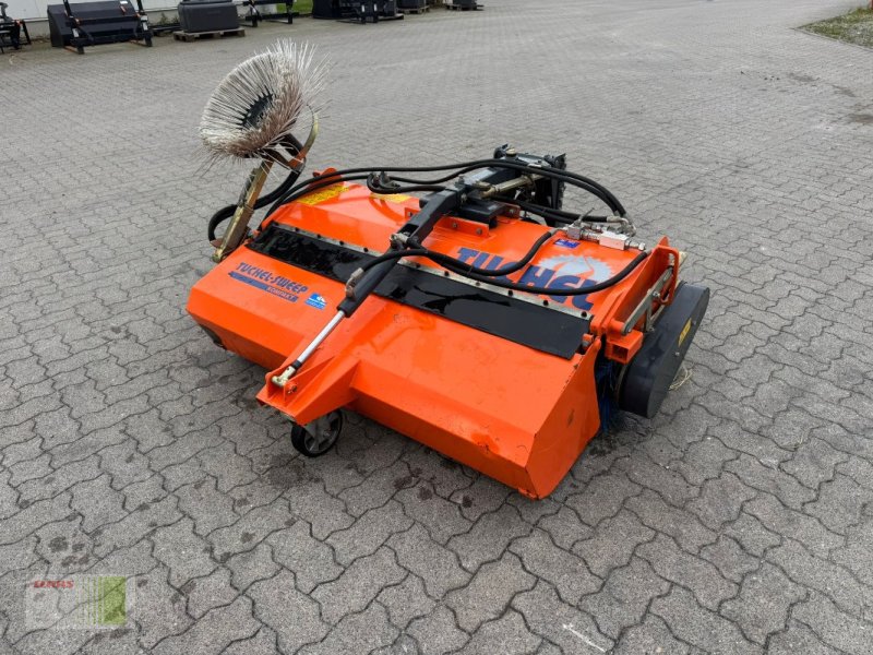 Kehrmaschine typu Tuchel Kompakt 520, Gebrauchtmaschine v Risum-Lindholm (Obrázek 1)