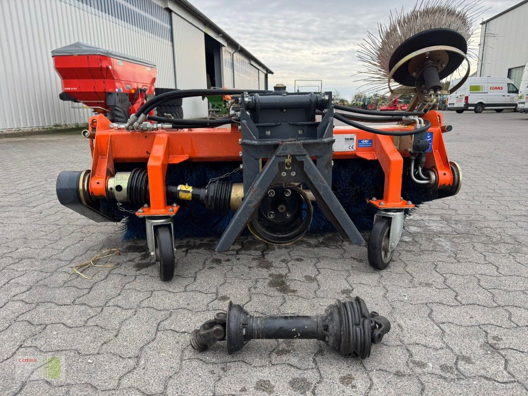 Kehrmaschine des Typs Tuchel Kompakt 520, Gebrauchtmaschine in Risum-Lindholm (Bild 8)