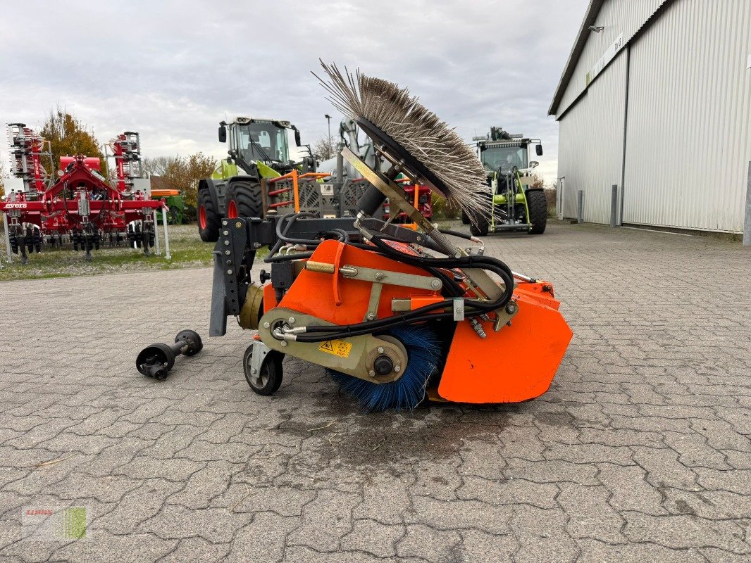 Kehrmaschine des Typs Tuchel Kompakt 520, Gebrauchtmaschine in Risum-Lindholm (Bild 10)