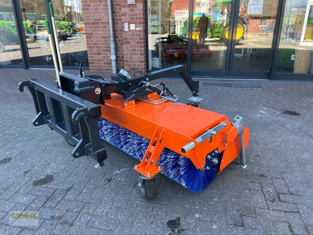 Kehrmaschine a típus Tuchel Plus 590 - 180, Neumaschine ekkor: Ahaus (Kép 1)