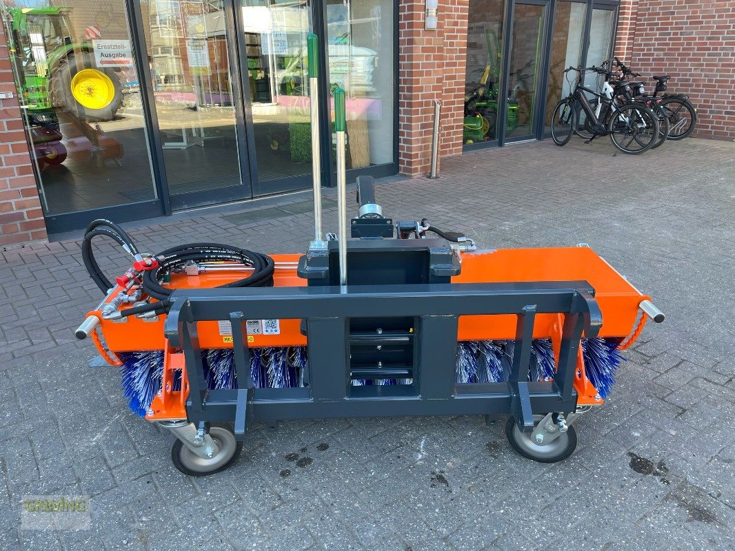 Kehrmaschine a típus Tuchel Plus 590 - 180, Neumaschine ekkor: Ahaus (Kép 2)