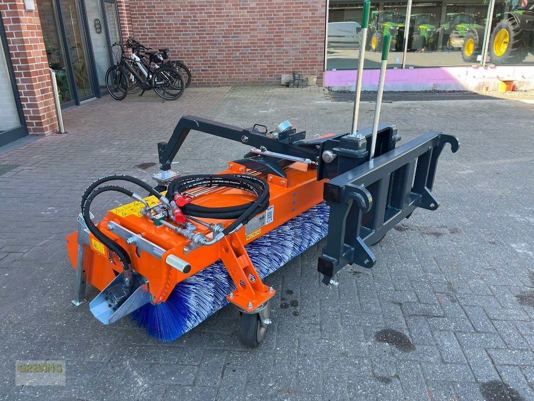 Kehrmaschine a típus Tuchel Plus 590 - 180, Neumaschine ekkor: Ahaus (Kép 3)