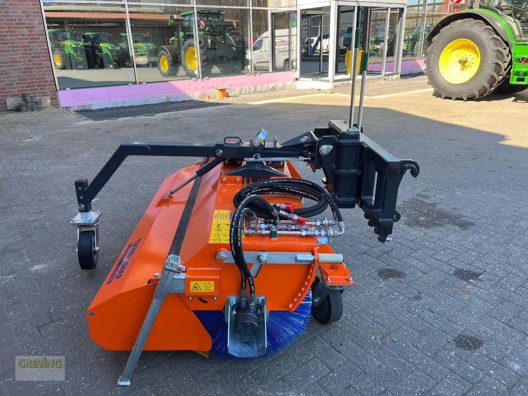 Kehrmaschine a típus Tuchel Plus 590 - 180, Neumaschine ekkor: Ahaus (Kép 4)