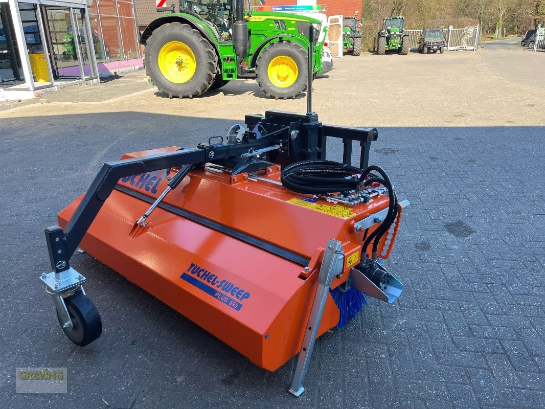 Kehrmaschine a típus Tuchel Plus 590 - 180, Neumaschine ekkor: Ahaus (Kép 5)