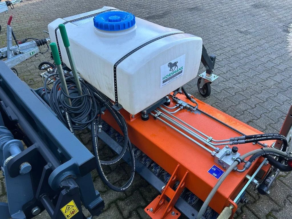 Kehrmaschine van het type Tuchel Plus 590 veegmachine, Gebrauchtmaschine in Klimmen (Foto 7)