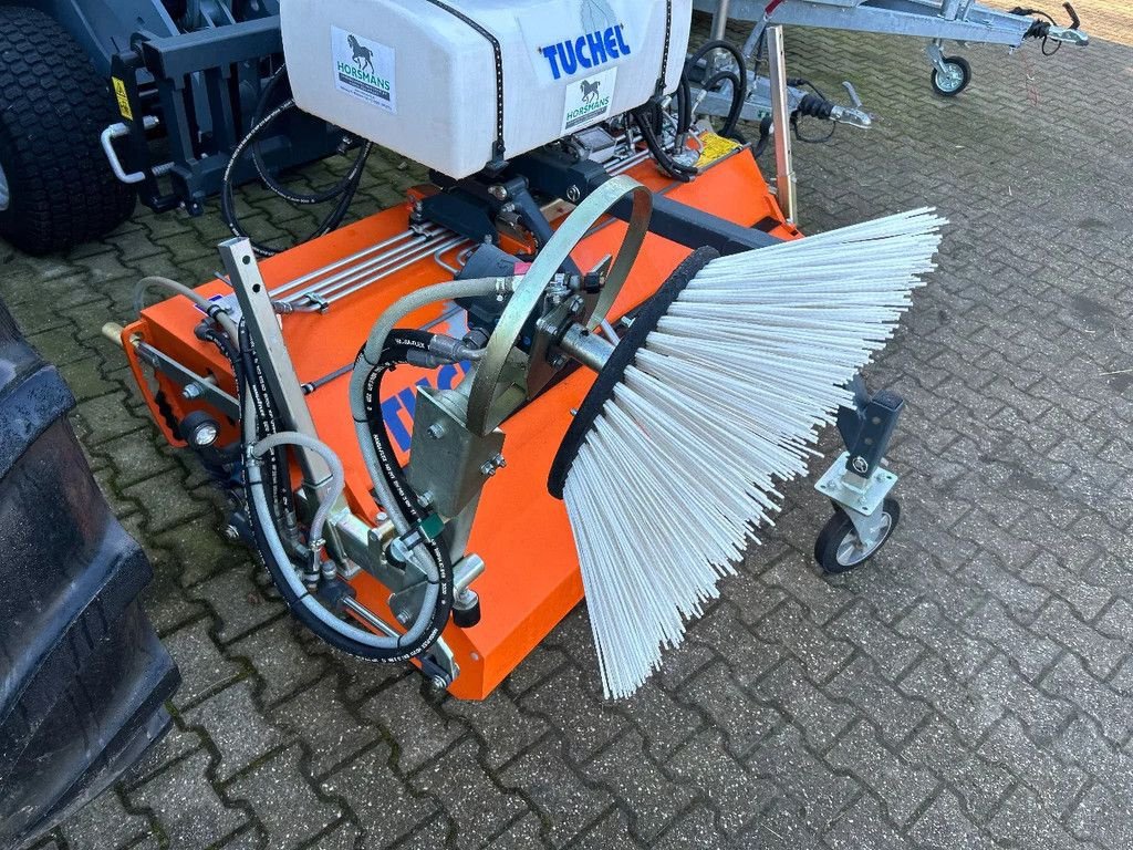 Kehrmaschine van het type Tuchel Plus 590 veegmachine, Gebrauchtmaschine in Klimmen (Foto 4)