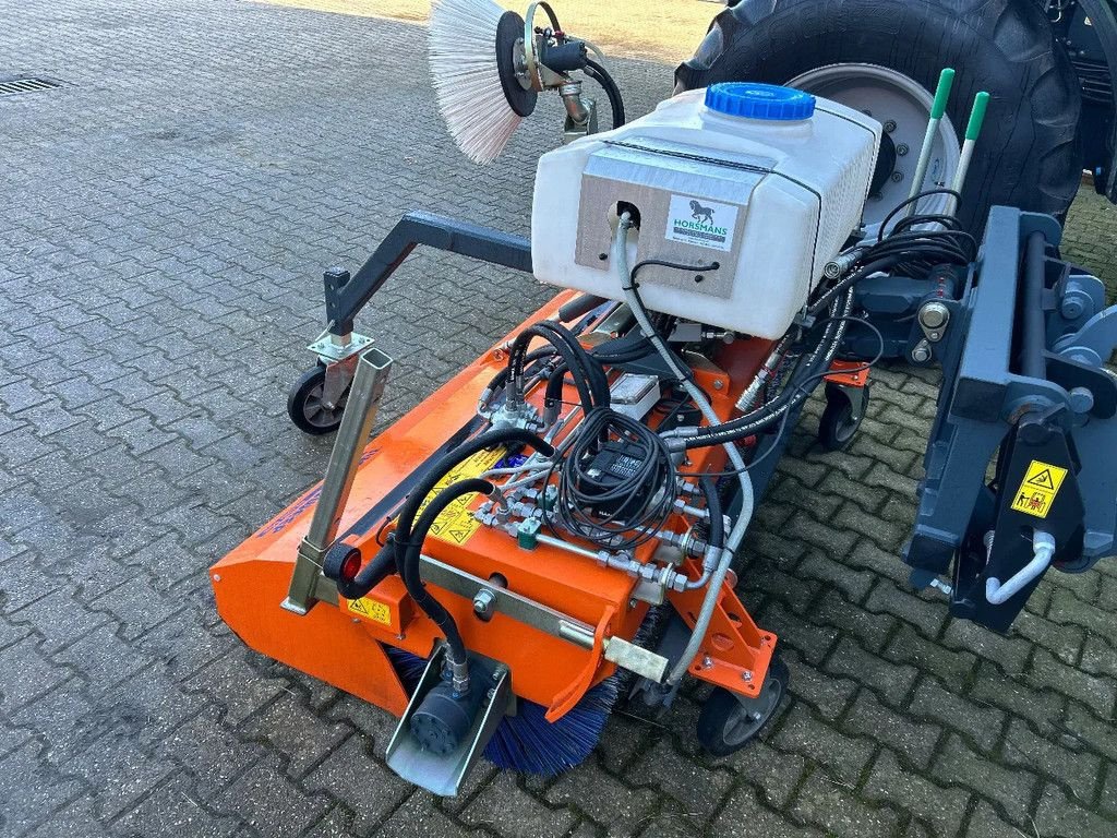 Kehrmaschine van het type Tuchel Plus 590 veegmachine, Gebrauchtmaschine in Klimmen (Foto 2)