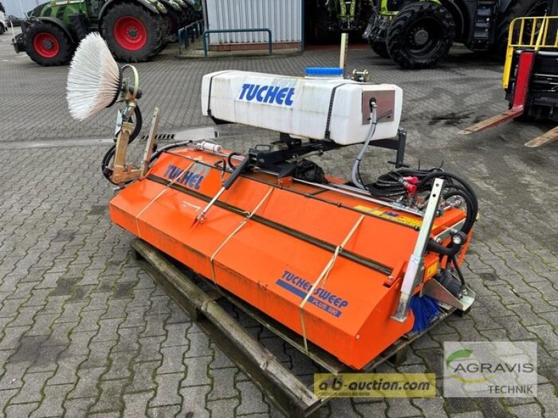 Kehrmaschine typu Tuchel PLUS 590, Gebrauchtmaschine v Meppen-Versen (Obrázek 1)