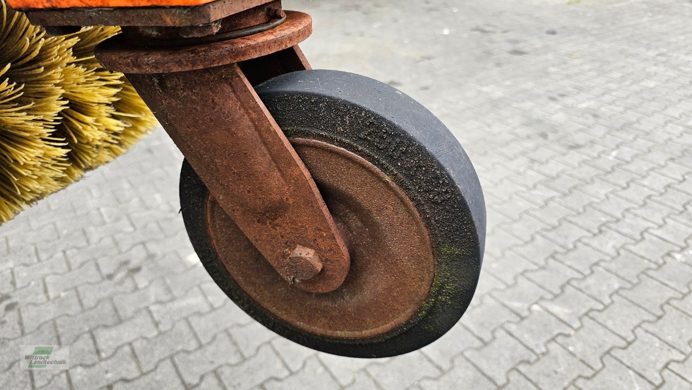 Kehrmaschine des Typs Tuchel Profi 230, Gebrauchtmaschine in Rhede / Brual (Bild 9)