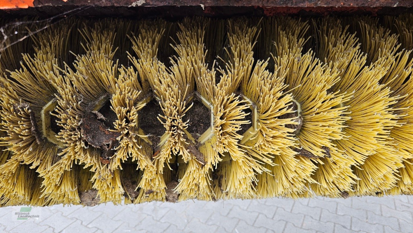 Kehrmaschine des Typs Tuchel Profi 230, Gebrauchtmaschine in Rhede / Brual (Bild 7)