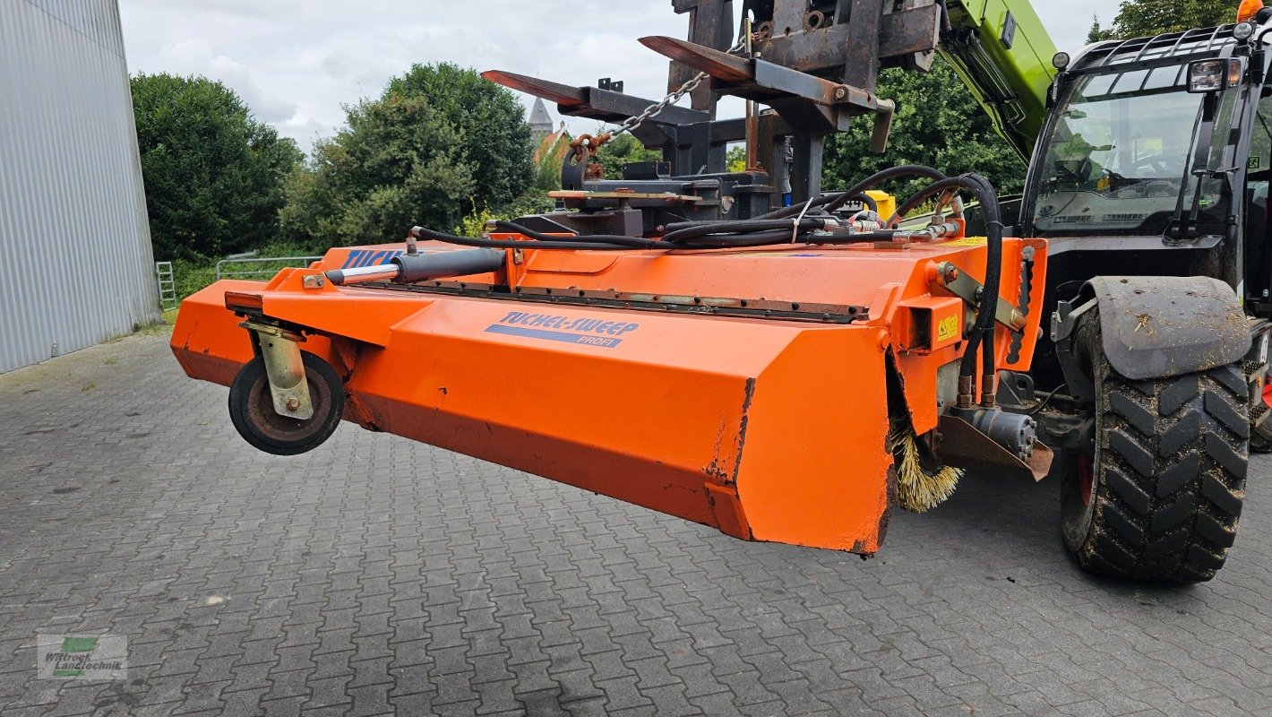 Kehrmaschine des Typs Tuchel Profi 230, Gebrauchtmaschine in Rhede / Brual (Bild 1)