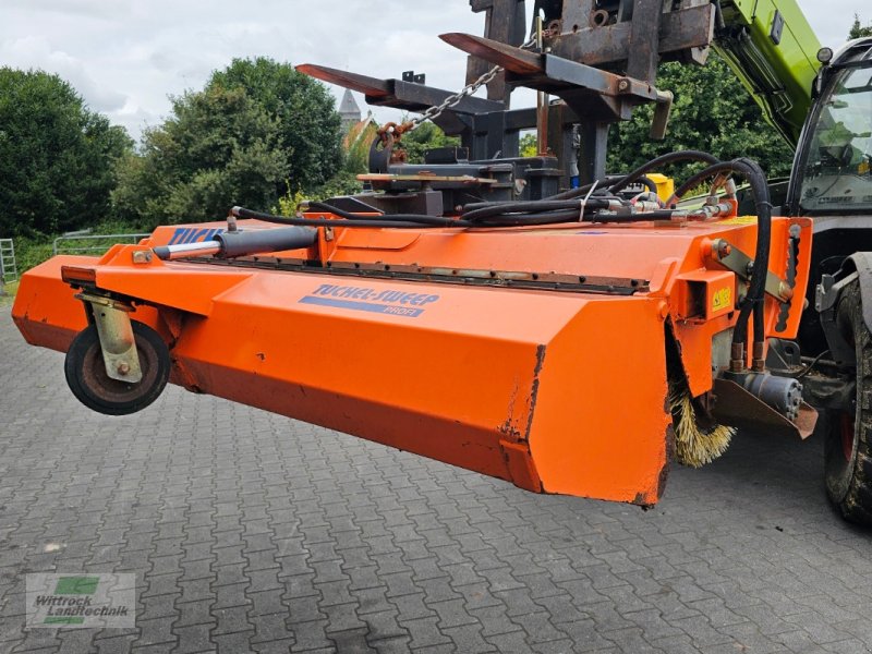 Kehrmaschine des Typs Tuchel Profi 230, Gebrauchtmaschine in Rhede / Brual (Bild 1)