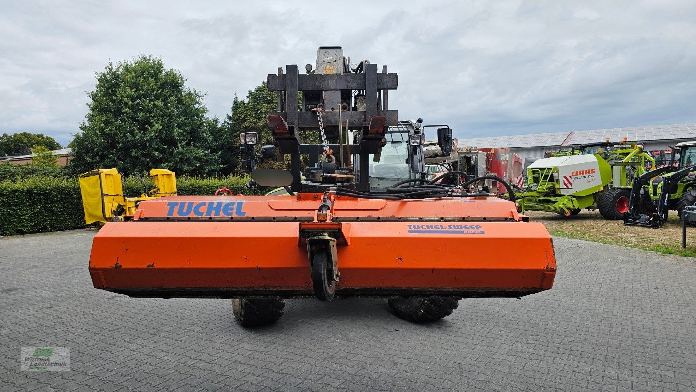 Kehrmaschine des Typs Tuchel Profi 230, Gebrauchtmaschine in Rhede / Brual (Bild 2)