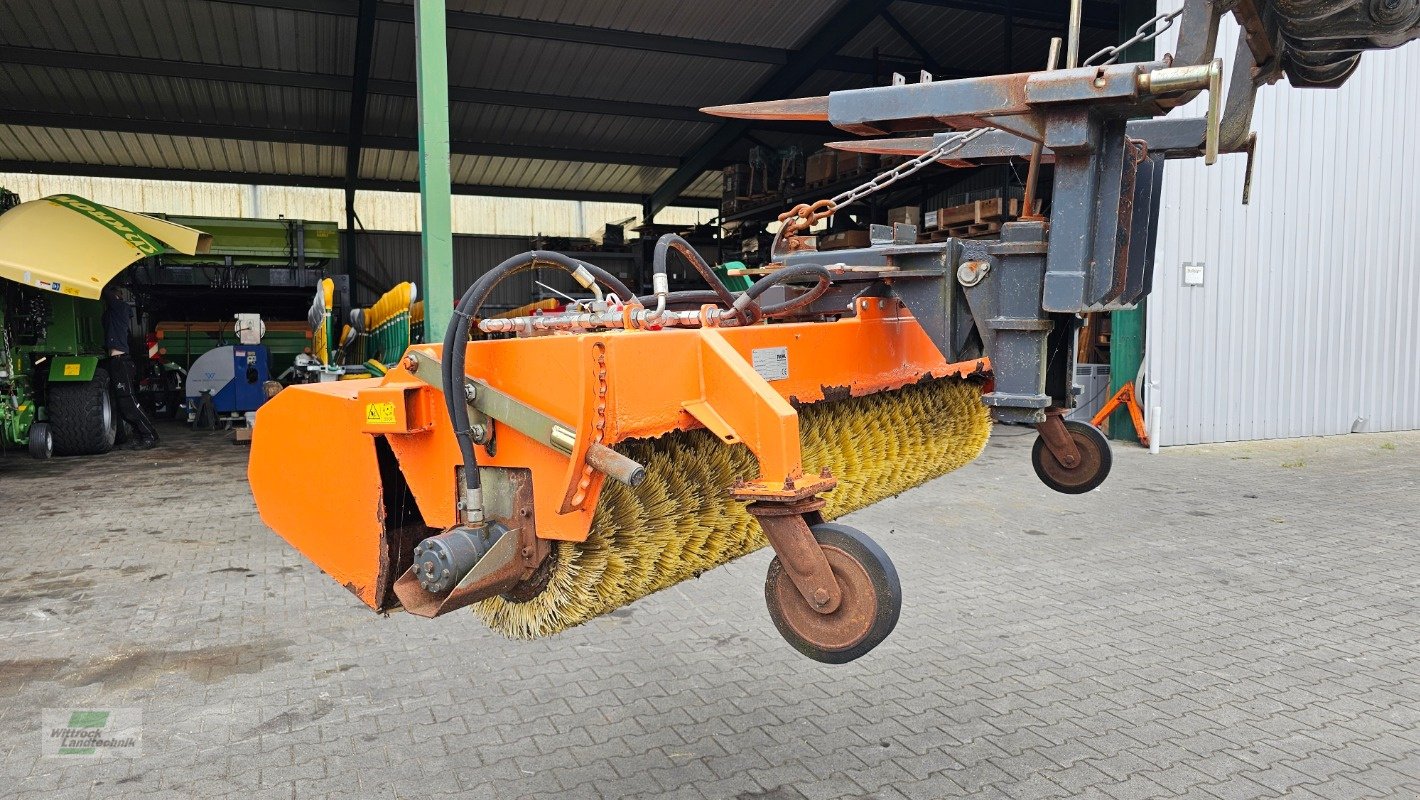 Kehrmaschine des Typs Tuchel Profi 230, Gebrauchtmaschine in Rhede / Brual (Bild 5)