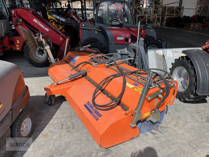 Tuchel Profi 660 2600mm, Gebrauchtmaschine, Rok výroby: 2018 (Obrázek 1) Kehrmaschine typu Tuchel Profi 660 2600mm, Gebrauchtmaschine v Burgkirchen (Obrázek 1)