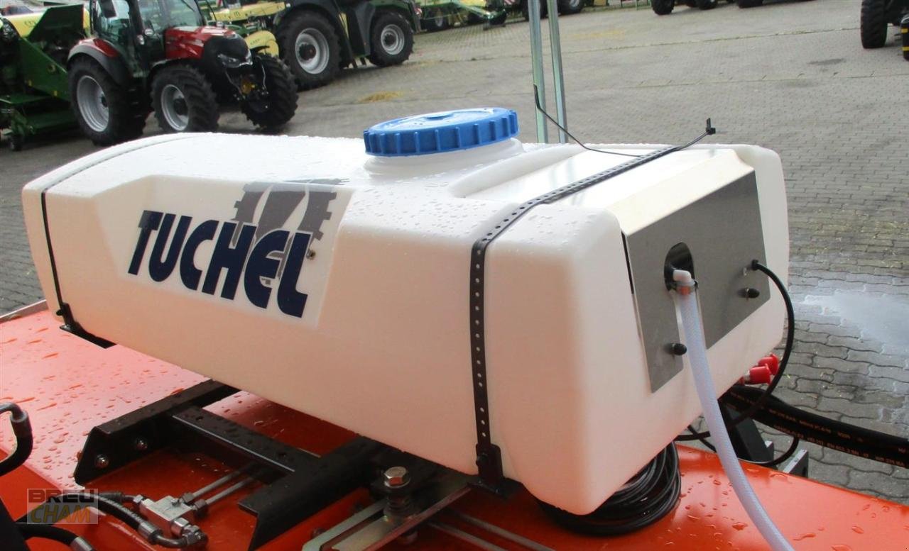 Kehrmaschine des Typs Tuchel Profi Champ 280, Neumaschine in Cham (Bild 10)