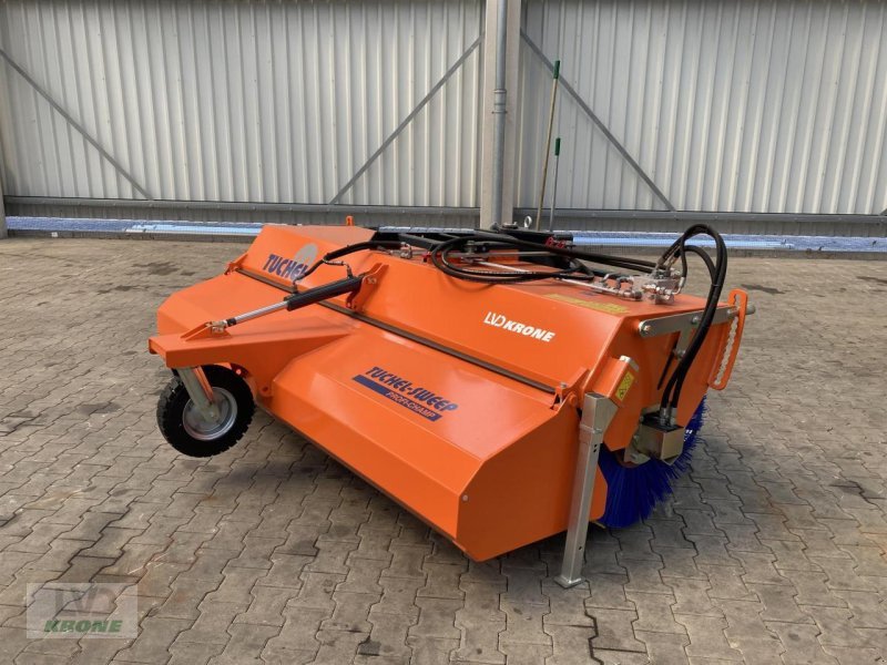 Kehrmaschine des Typs Tuchel Profi-Champ 280, Gebrauchtmaschine in Spelle (Bild 1)