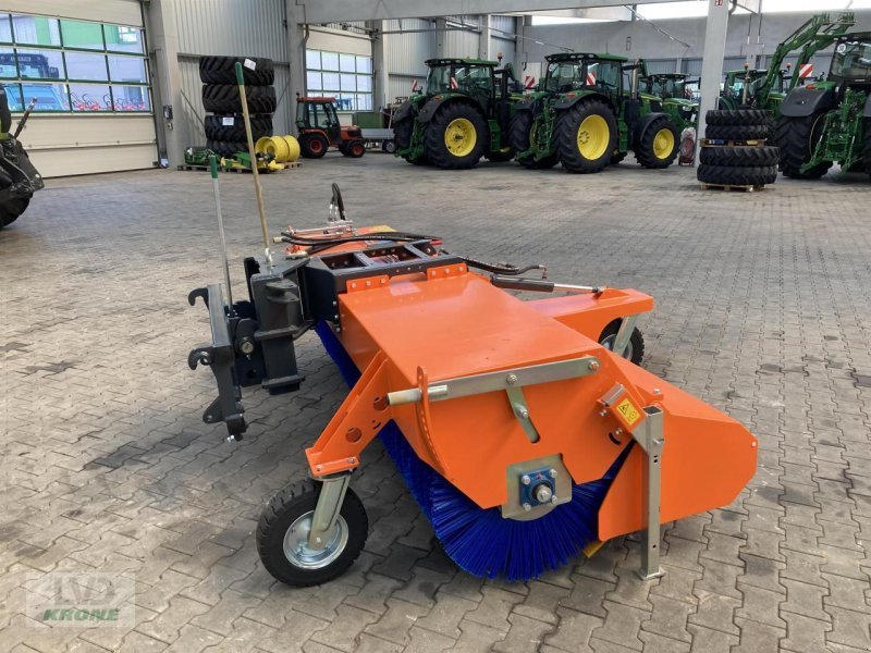 Kehrmaschine des Typs Tuchel Profi-Champ 280, Gebrauchtmaschine in Spelle (Bild 2)