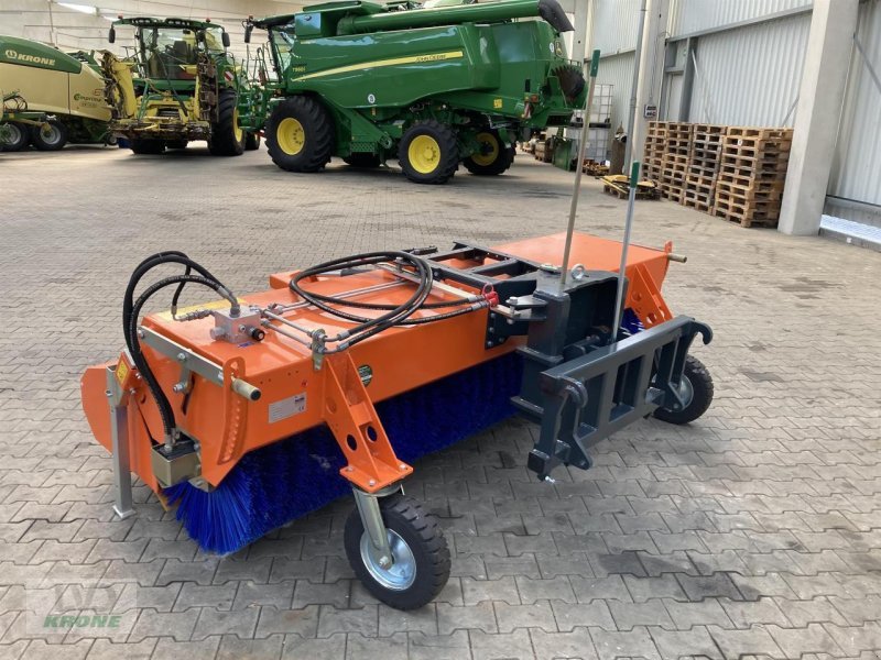 Kehrmaschine des Typs Tuchel Profi-Champ 280, Gebrauchtmaschine in Spelle (Bild 5)