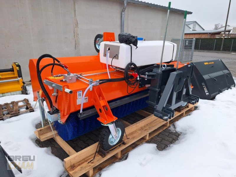 Kehrmaschine типа Tuchel Profi-Champ, Neumaschine в Cham