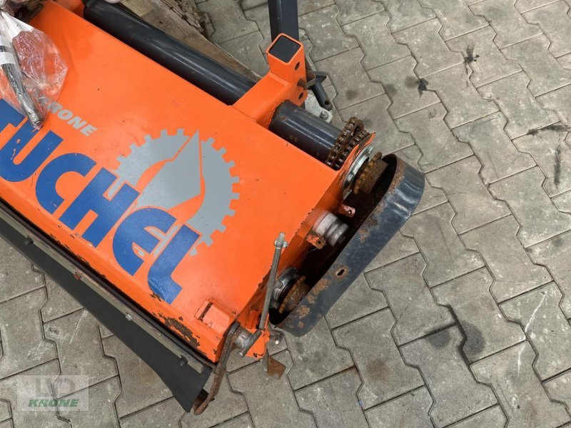 Kehrmaschine des Typs Tuchel Simplex 150, Gebrauchtmaschine in Spelle (Bild 3)