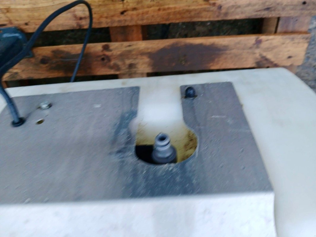 Kehrmaschine от тип Tuchel Simplex 400-150 mit Wassertank, Gebrauchtmaschine в Liebenwalde (Снимка 13)