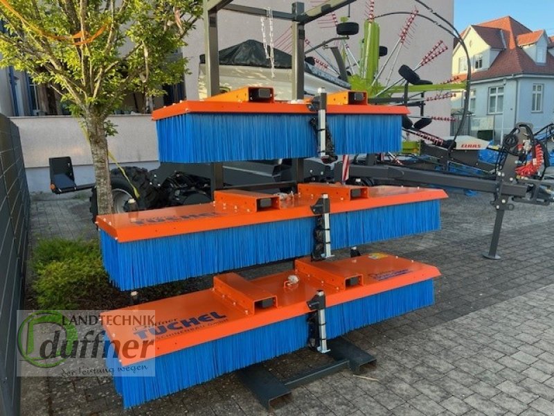 Kehrmaschine typu Tuchel Solo 150, Neumaschine v Hohentengen (Obrázek 1)