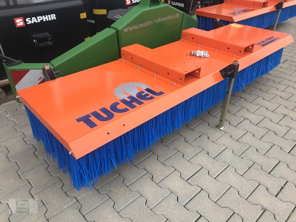 Kehrmaschine typu Tuchel SOLO 230, Neumaschine v Gross-Bieberau (Obrázek 1)