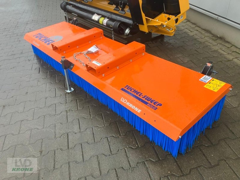 Kehrmaschine typu Tuchel Solo 250, Gebrauchtmaschine v Spelle (Obrázek 1)