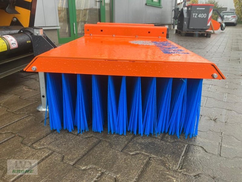 Kehrmaschine des Typs Tuchel Solo 250, Gebrauchtmaschine in Spelle (Bild 3)