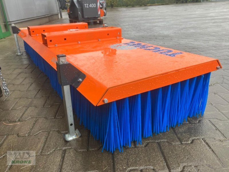 Kehrmaschine des Typs Tuchel Solo 250, Gebrauchtmaschine in Spelle (Bild 4)