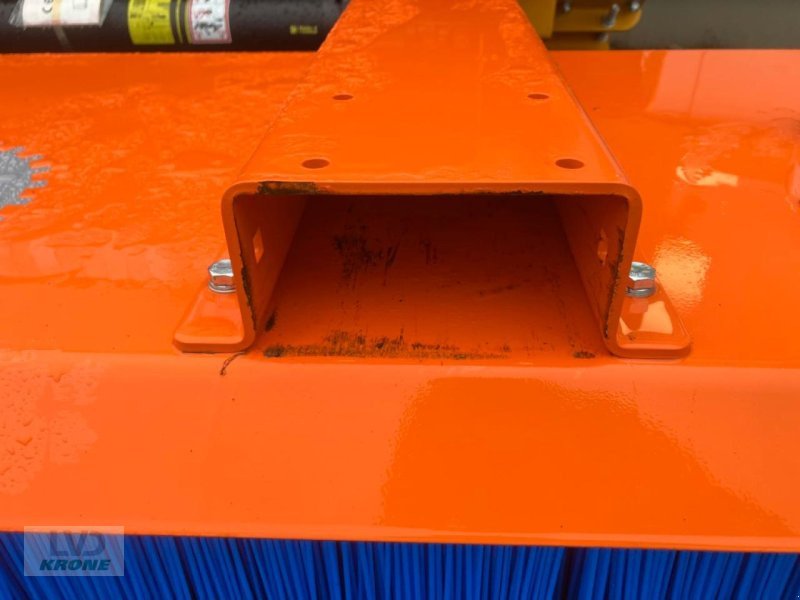 Kehrmaschine des Typs Tuchel Solo 250, Gebrauchtmaschine in Spelle (Bild 5)