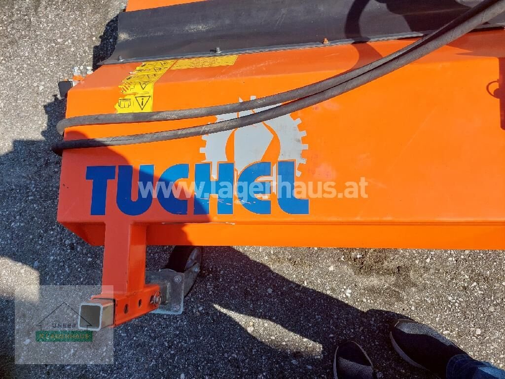 Kehrmaschine tip Tuchel SWEEP ECO 520 - 230, Gebrauchtmaschine in Haag (Poză 6)