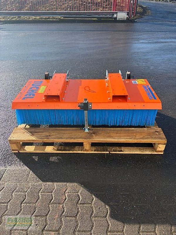 Kehrmaschine des Typs Tuchel Sweep Solo 150, Neumaschine in Kroppach (Bild 4)