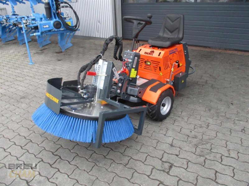 Kehrmaschine del tipo Tuchel Trac Mini 3, Neumaschine In Cham (Immagine 1)