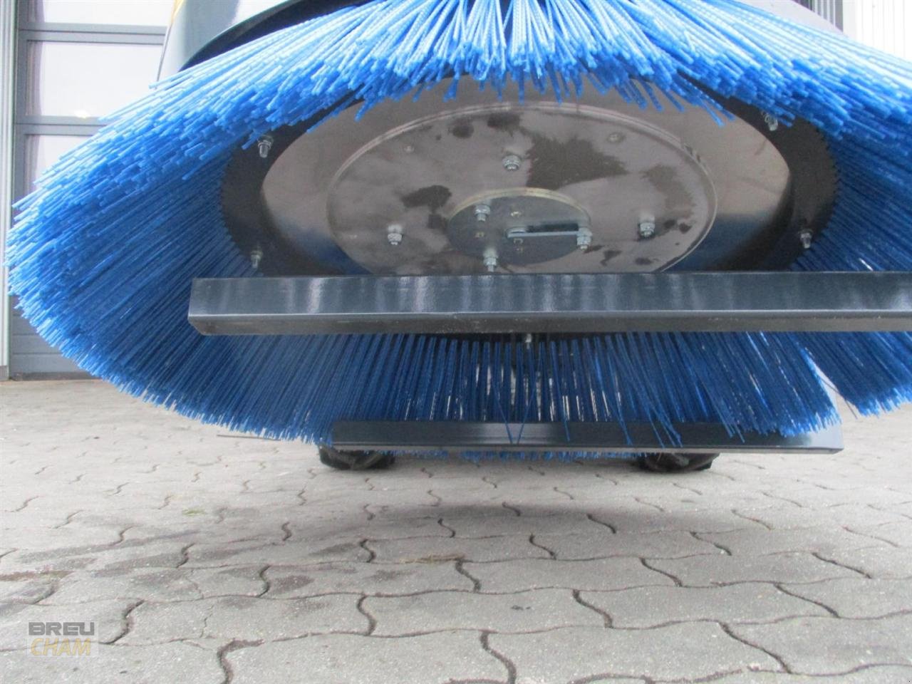 Kehrmaschine a típus Tuchel Trac Mini 3, Neumaschine ekkor: Cham (Kép 9)