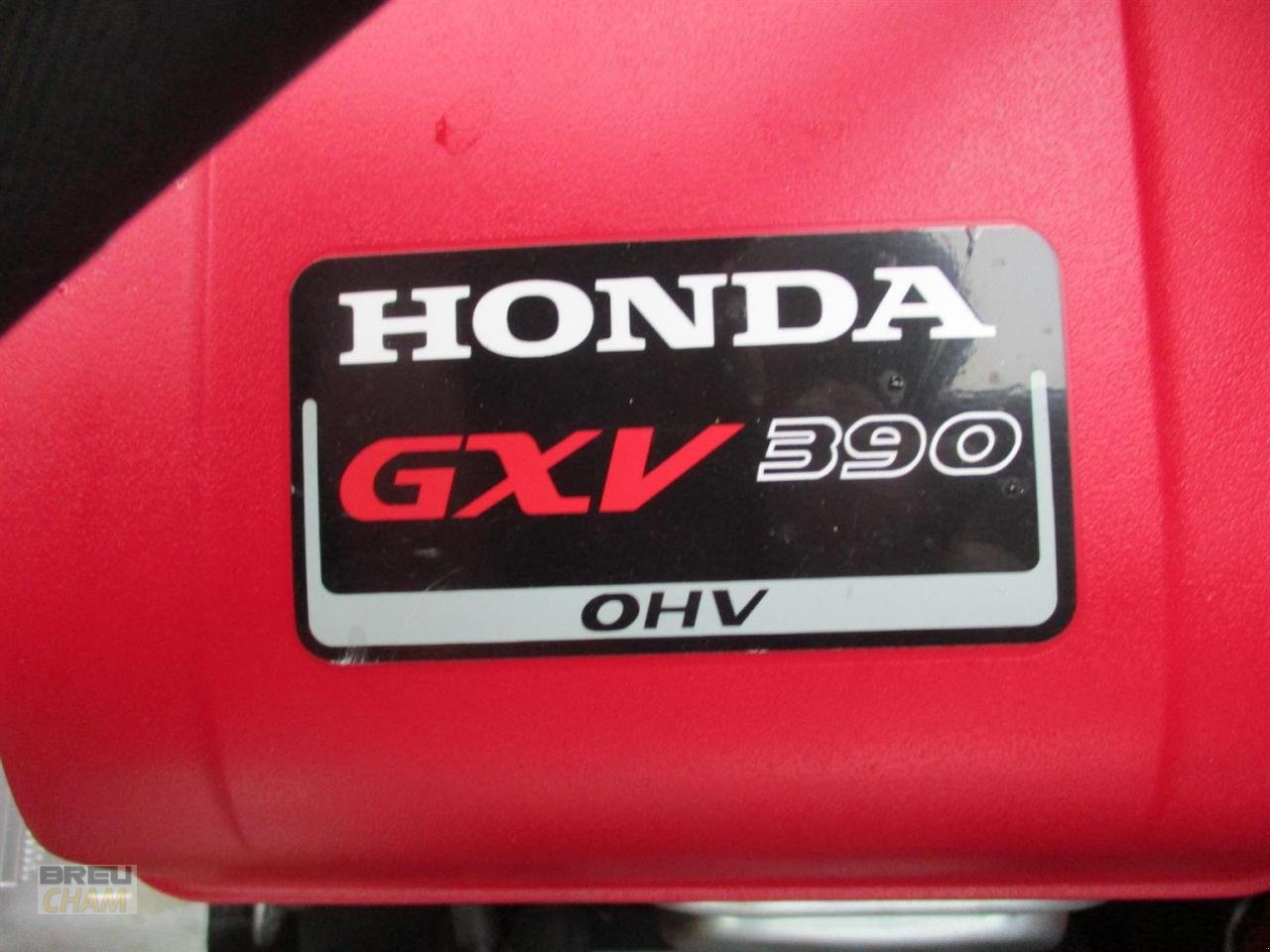 Kehrmaschine typu Tuchel Trac Mini 3, Neumaschine v Cham (Obrázek 7)