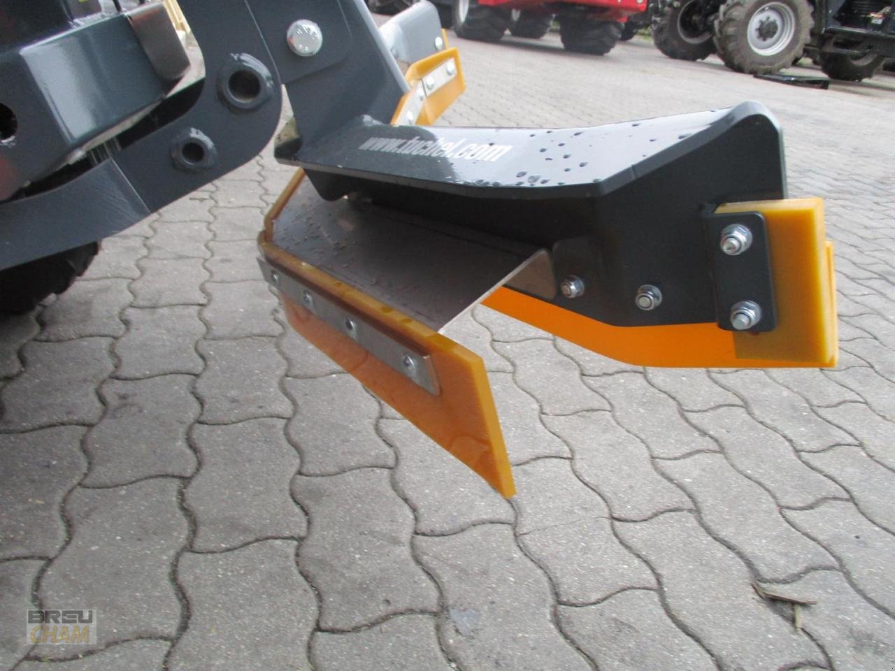 Kehrmaschine typu Tuchel Trac Mini 3, Neumaschine v Cham (Obrázek 10)